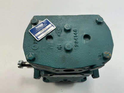 DAMAGED COVER - REMAN Haldex 286526X - Tu-Flo TF501 Air Brake Compressor TF 501