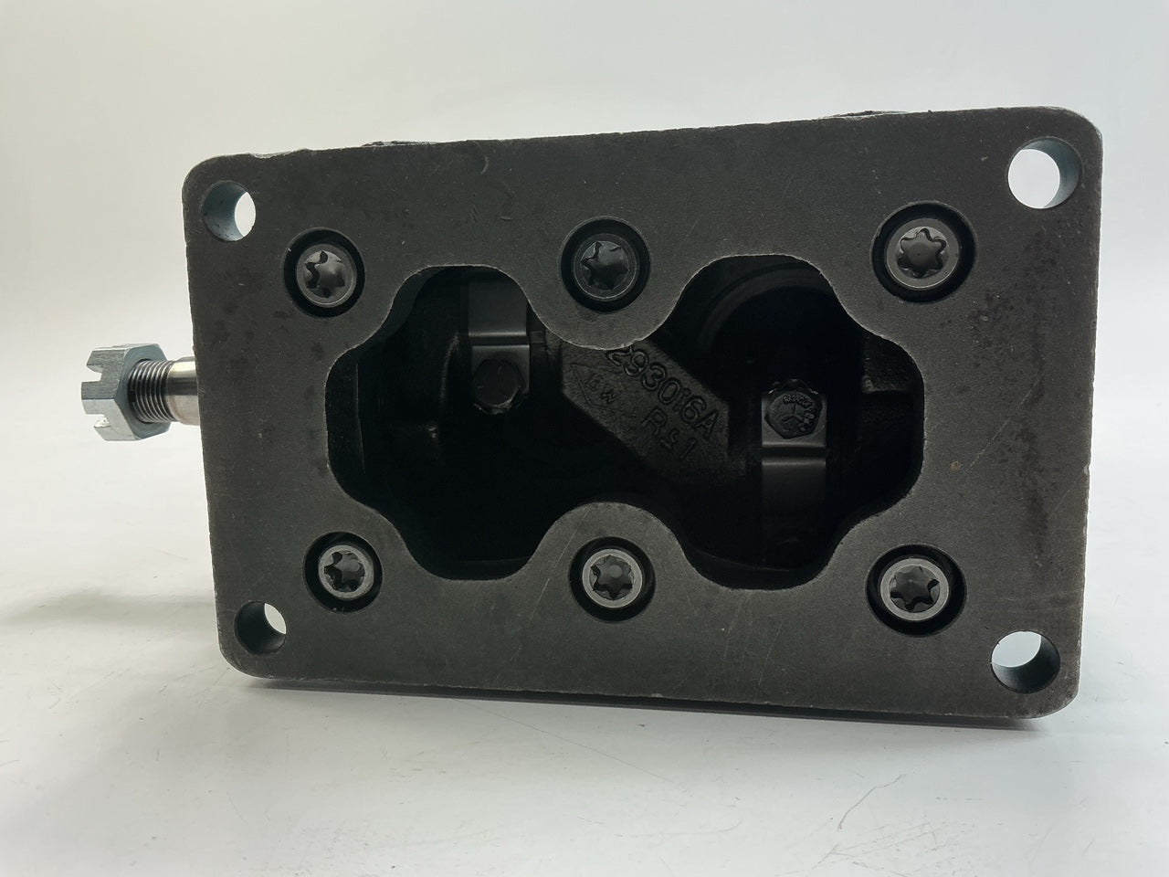 DAMAGED COVER - REMAN Haldex 286526X - Tu-Flo TF501 Air Brake Compressor TF 501