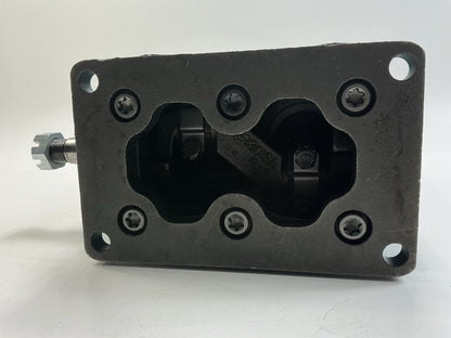 DAMAGED COVER - REMAN Haldex 286526X - Tu-Flo TF501 Air Brake Compressor TF 501