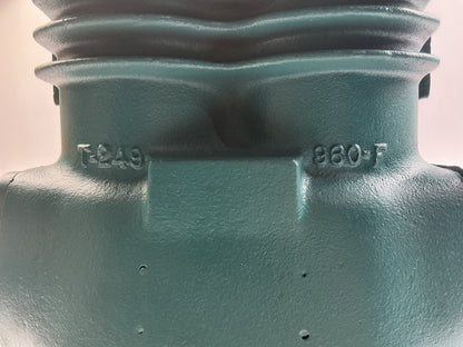 DAMAGED COVER - REMAN Haldex 286526X - Tu-Flo TF501 Air Brake Compressor TF 501