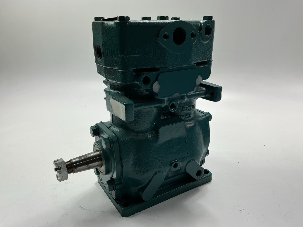 W/O Any Hardware REMAN Haldex 286526X LikeNu Tu-Flo TF501 Air Brake Compressor