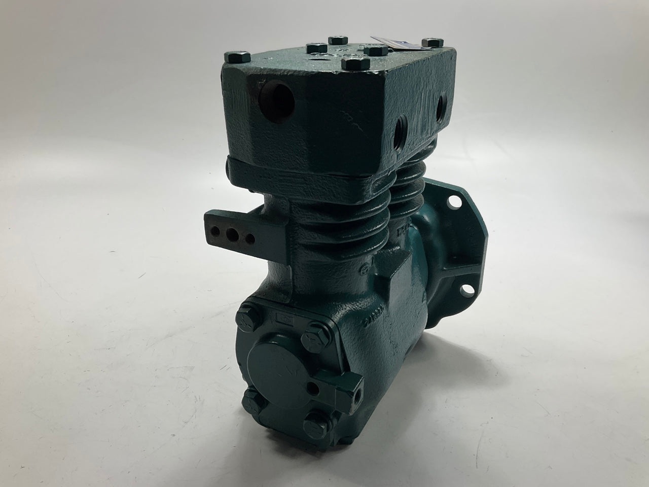 REMAN Haldex 286538X TF501 Air Brake Compressor Detroit Diesel 0 Tilt Tu-Flo 501