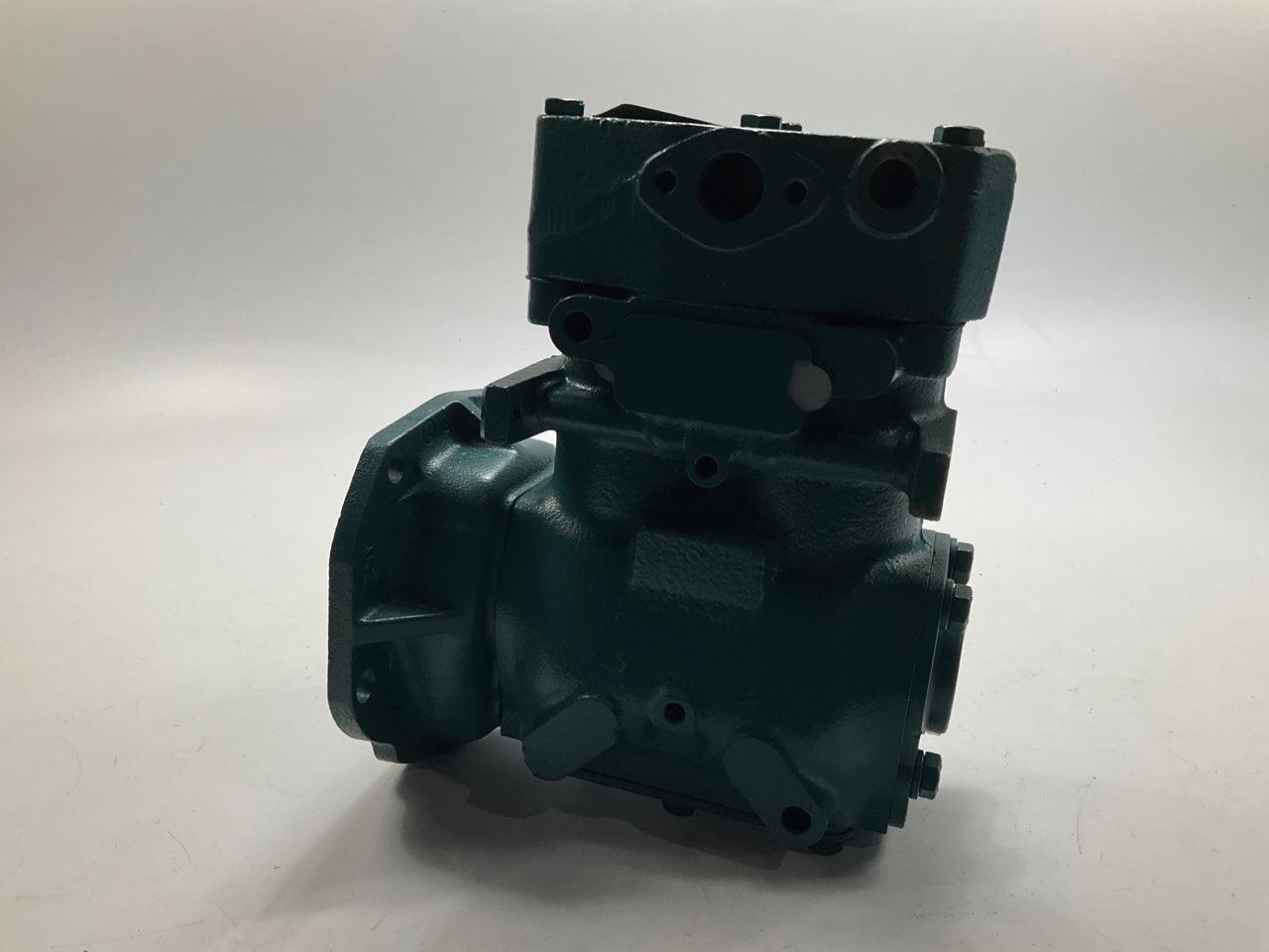 REMAN Haldex 286538X TF501 Air Brake Compressor Detroit Diesel 0 Tilt Tu-Flo 501