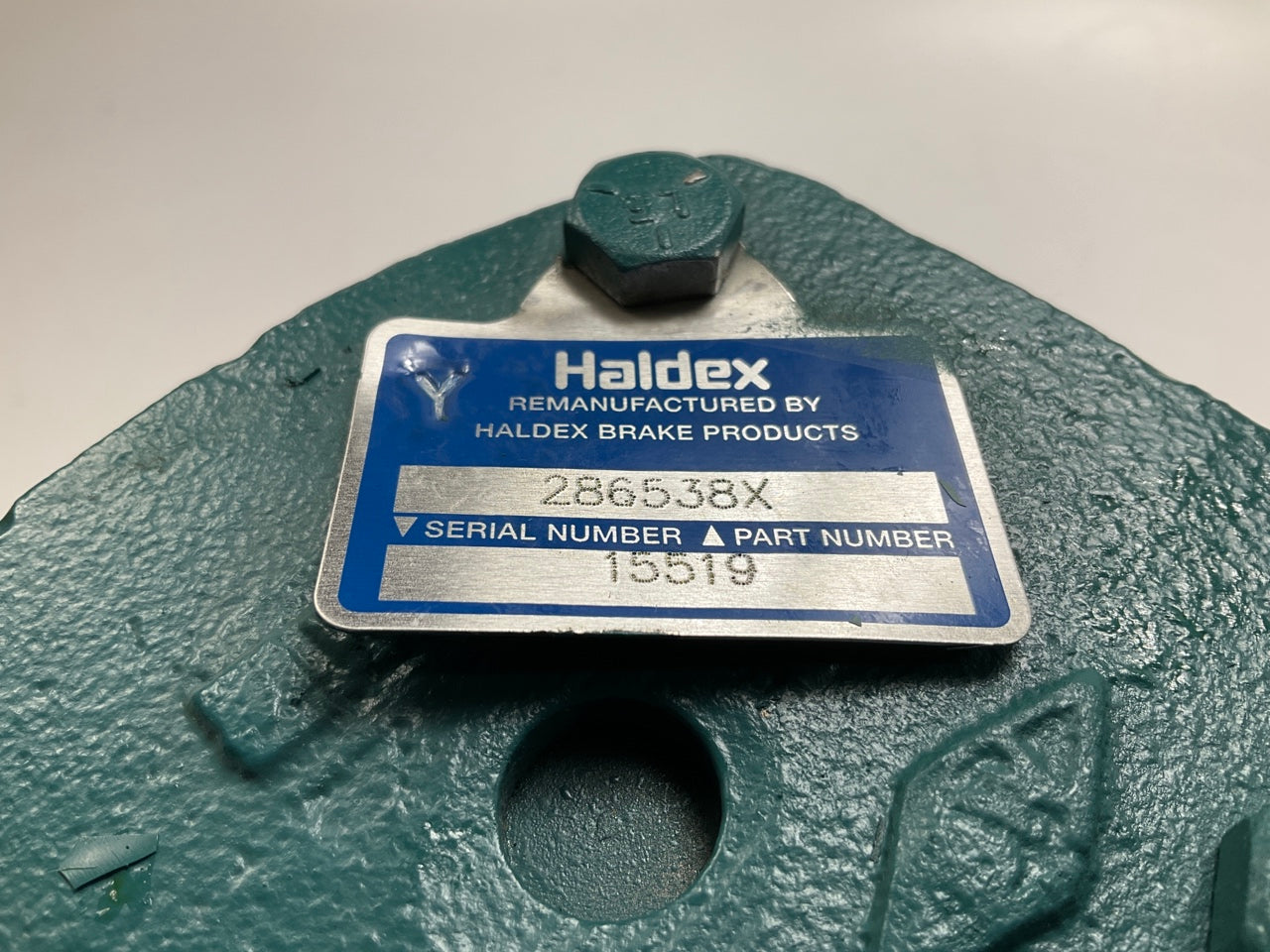 REMAN Haldex 286538X TF501 Air Brake Compressor Detroit Diesel 0 Tilt Tu-Flo 501