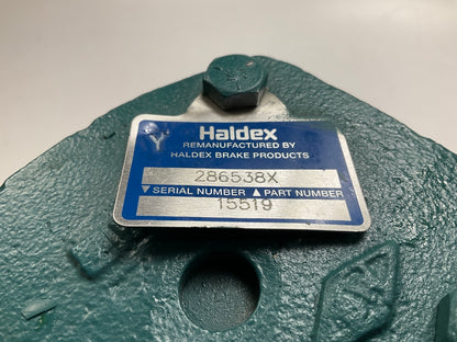 REMAN Haldex 286538X TF501 Air Brake Compressor Detroit Diesel 0 Tilt Tu-Flo 501
