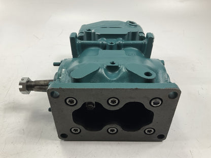 REMAN. Haldex 286582X Bendix 286582 - Tu-Flo 501 Air Brake Compressor TF501