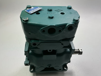 REMAN. Haldex 286591X TF501 Base Mount Air Brake Compressor - NO CORE CHARGES