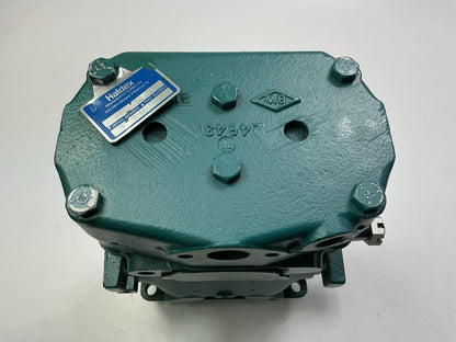 REMAN. Haldex 286591X TF501 Base Mount Air Brake Compressor - NO CORE CHARGES