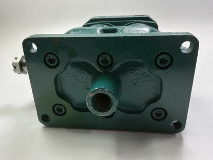 REMAN. Haldex 286591X TF501 Base Mount Air Brake Compressor - NO CORE CHARGES