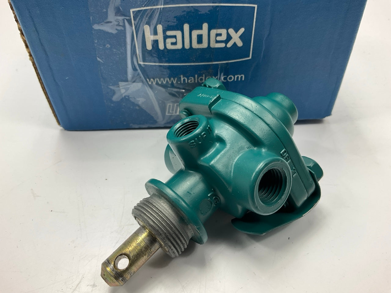 REMAN. Haldex 287417X PP-1 Push-Pull Hand Control Valve