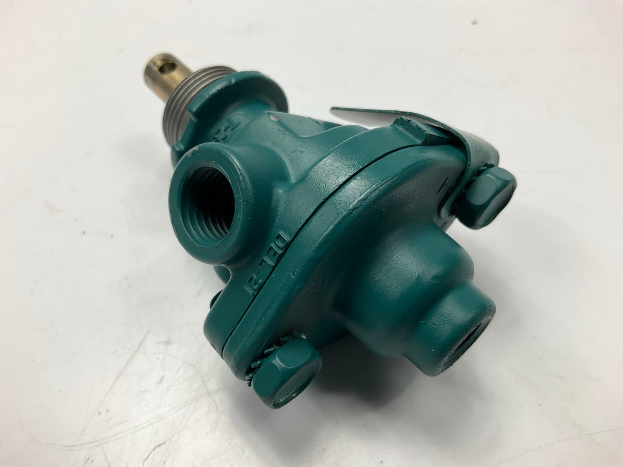 REMAN. Haldex 287417X PP-1 Push-Pull Hand Control Valve