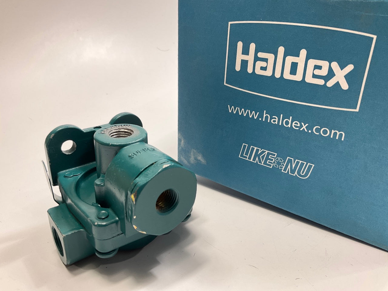 REMAN. Haldex 289182X Quick Release Valve, Replaces Bendix QR-1C