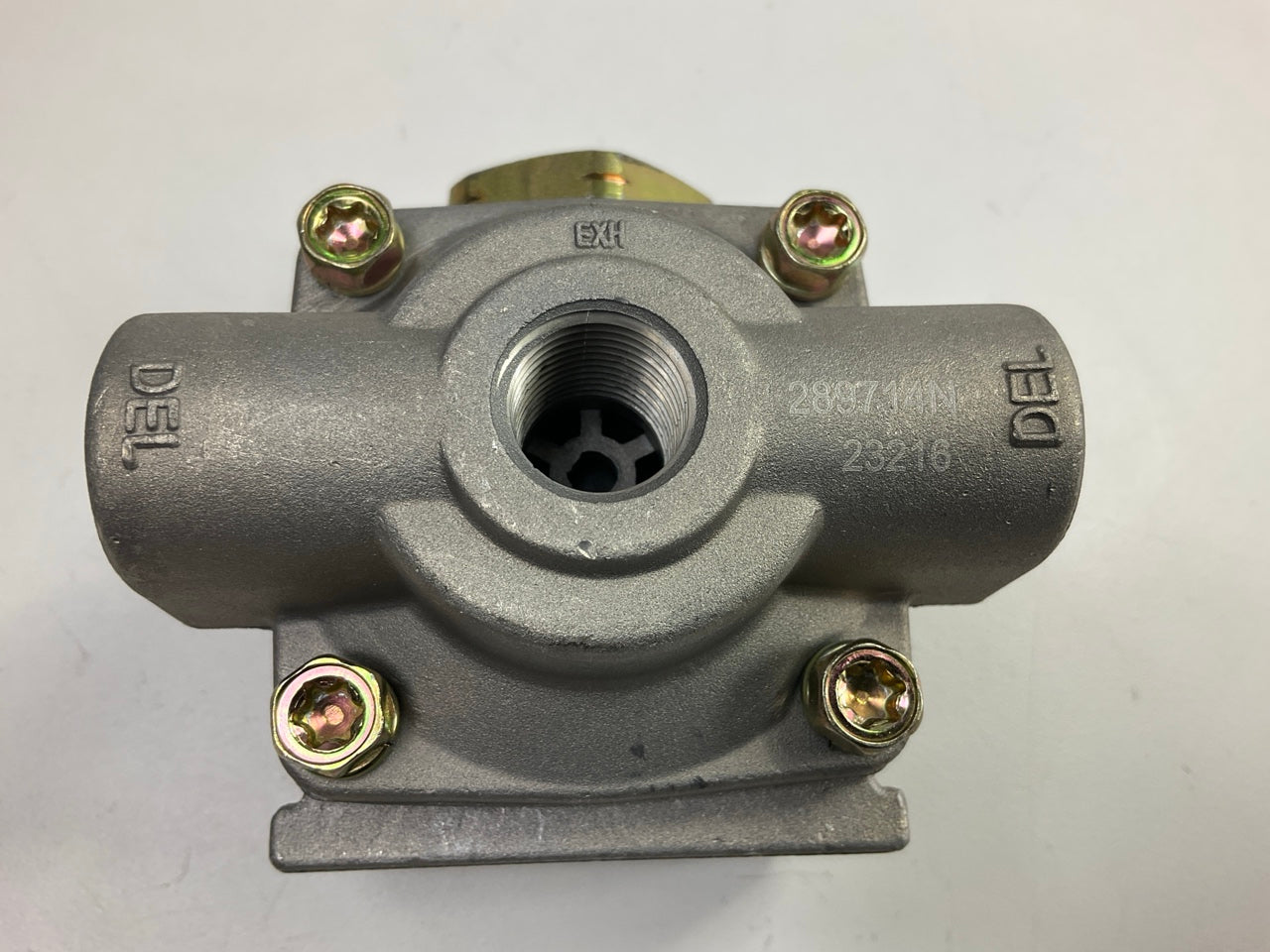 Remanufactured Haldex 289714RX Bendix QR-1C Quick Release Valve