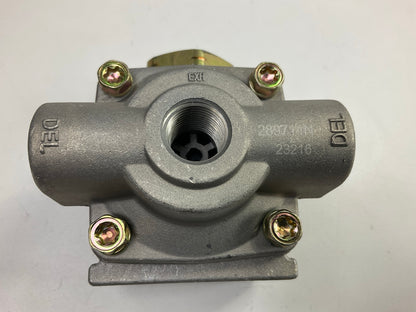 Remanufactured Haldex 289714RX Bendix QR-1C Quick Release Valve