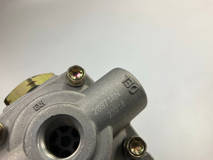 Remanufactured Haldex 289714RX Bendix QR-1C Quick Release Valve