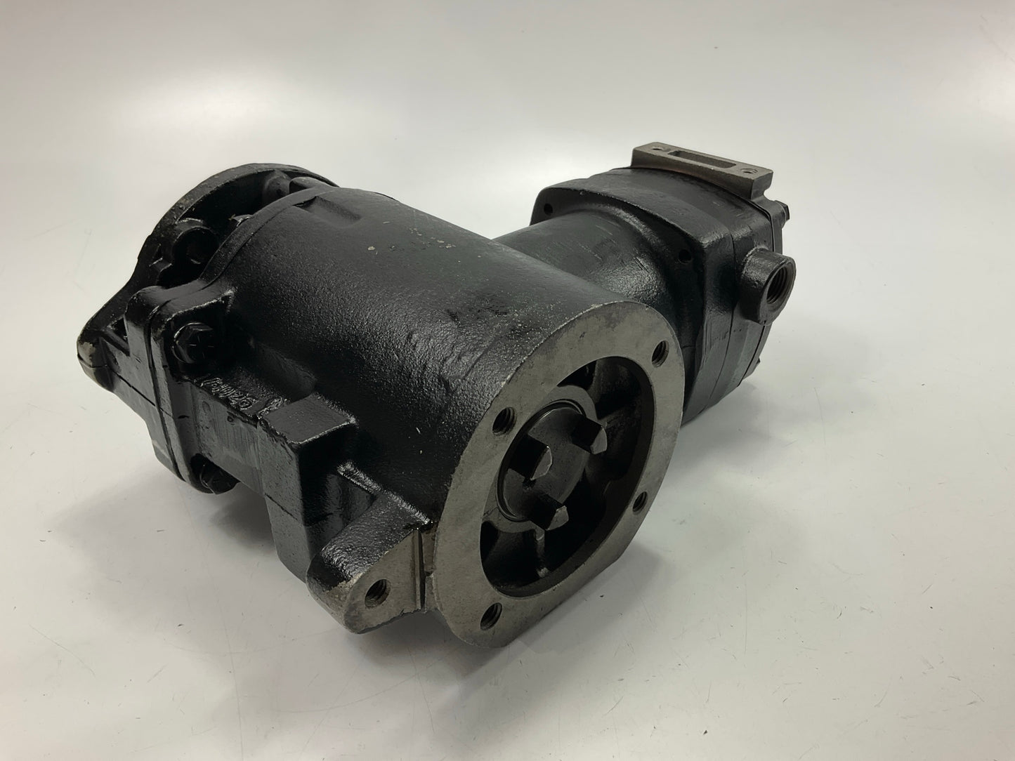 REMAN. Haldex 3018543X Air Brake Compressor SS296 For Cummins