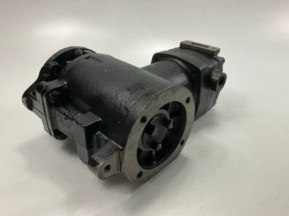 REMAN. Haldex 3018543X Air Brake Compressor SS296 For Cummins