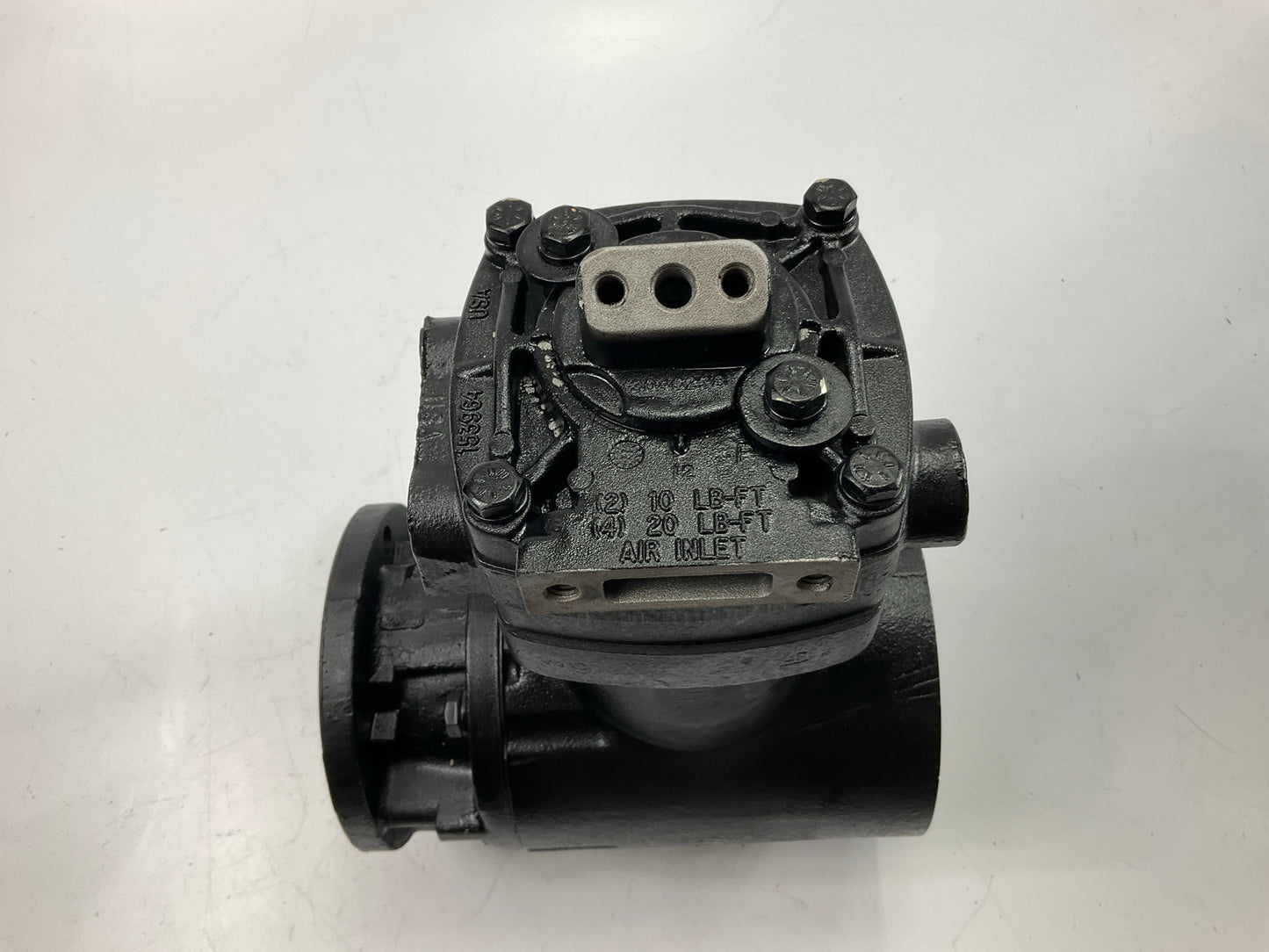 REMAN. Haldex 3018543X Air Brake Compressor SS296 For Cummins