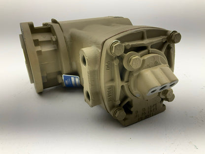Reman Haldex 3049186X SS296 Type Holset Air Compressor For Cummins 3015434