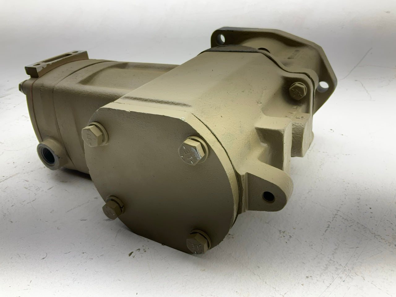 REMAN. Haldex 3558042X Air Brake Compressor Holset SS296ME Mack E6/E7 Engine