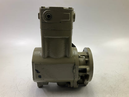 Reman Haldex 3558072X Holset QE296 Air Brake Compressor For Cummins L10 N14