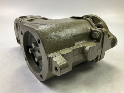 Reman Haldex 3558072X Holset QE296 Air Brake Compressor For Cummins L10 N14