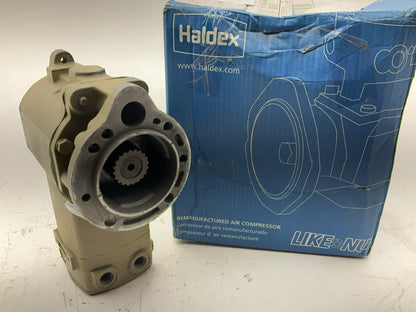 REMAN Haldex 3558074X Air Brake Compressor Cummins/Holset L10 / N14 QE296/QE338