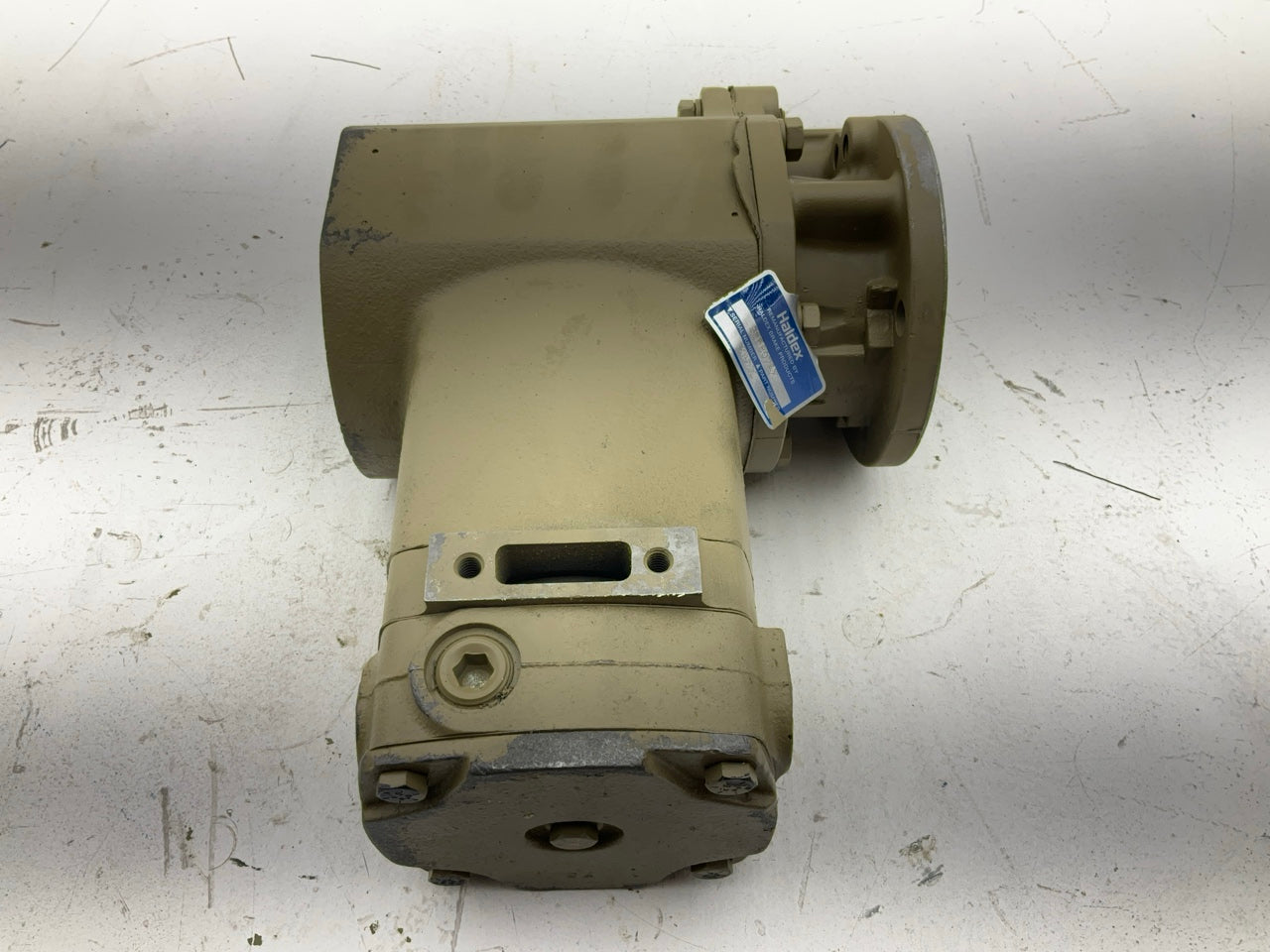 REMAN Haldex 3558074X Air Brake Compressor Cummins/Holset L10 / N14 QE296/QE338
