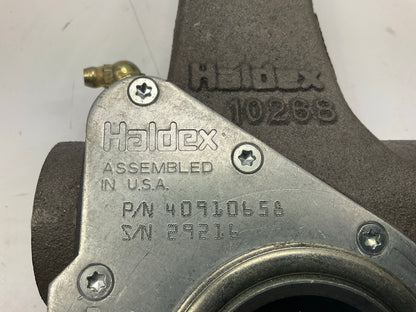 Haldex 40010001 Automatic Slack Adjuster, 1-1/4''-10 Spline, 5-1/2'' Arm