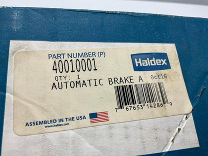 Haldex 40010001 Automatic Slack Adjuster, 1-1/4''-10 Spline, 5-1/2'' Arm