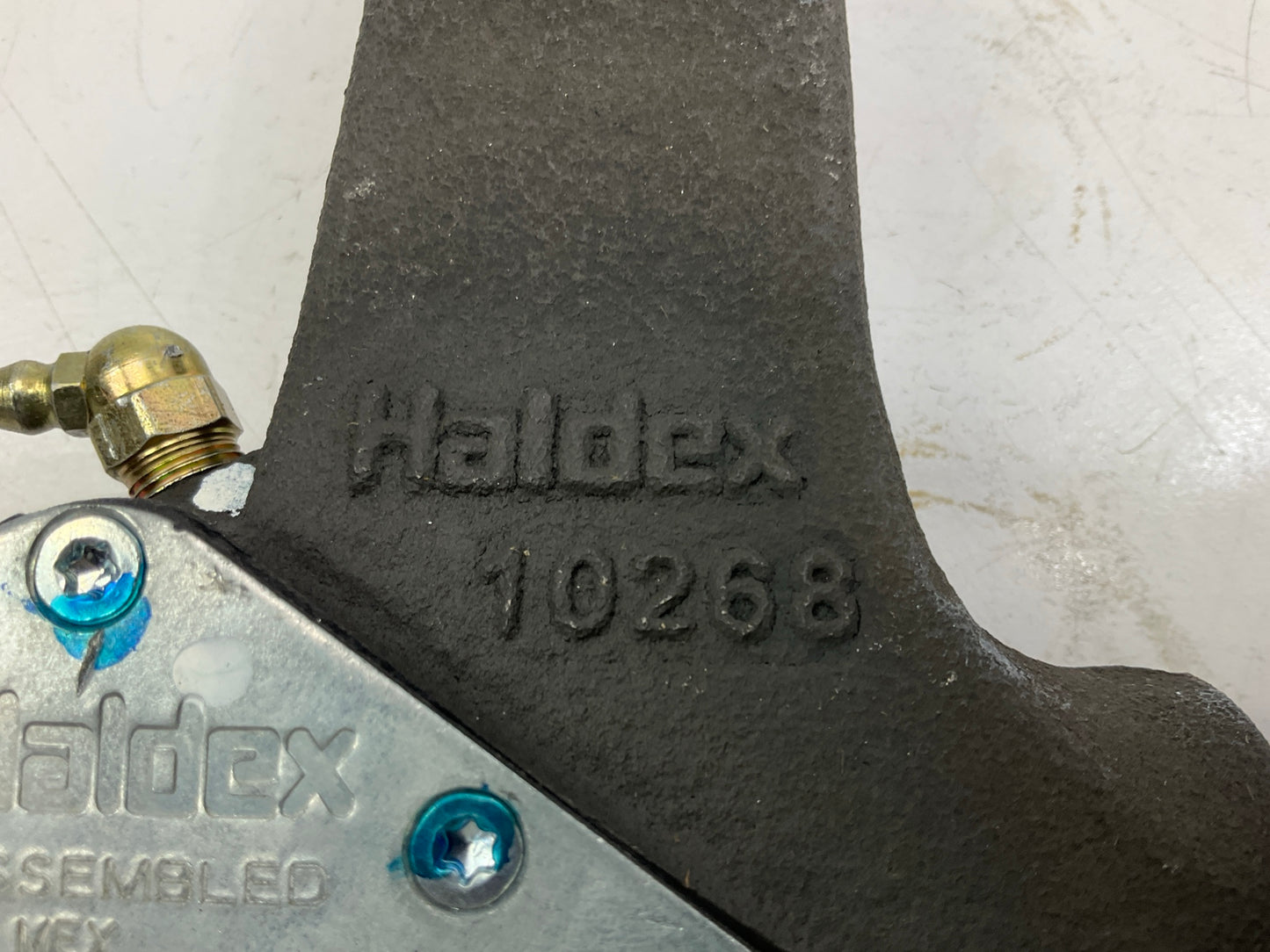 Haldex 40010013 Automatic Brake Adjuster ABA 1.25'' Cam / 10-Spline / 5.5'' Arm