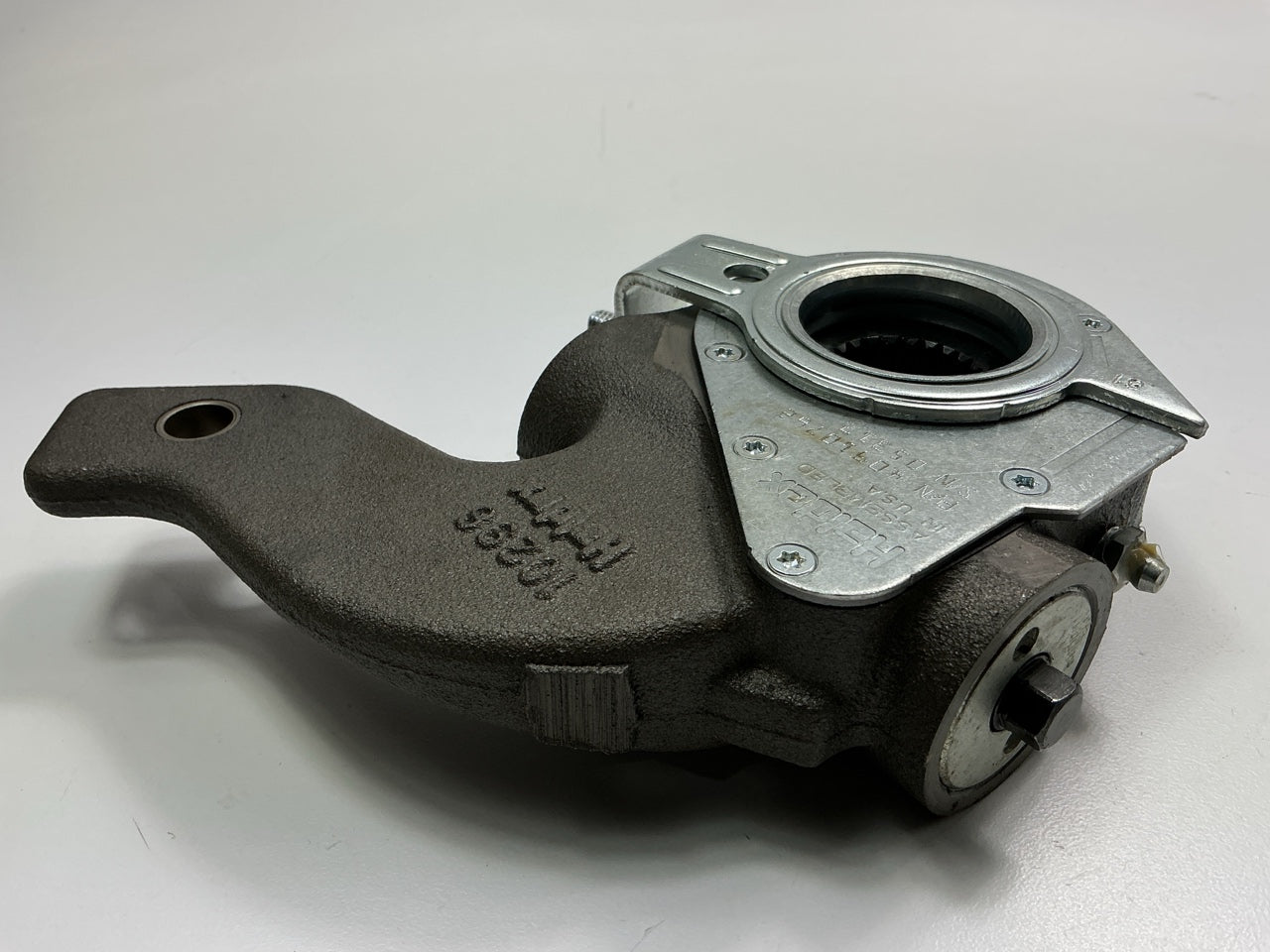 Haldex 40010073 Air Brake Automatic Slack Adjuster 1-1/4'' 24 Spline, 5-1/2'' Arm