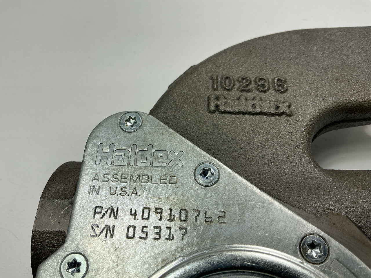 Haldex 40010073 Air Brake Automatic Slack Adjuster 1-1/4'' 24 Spline, 5-1/2'' Arm