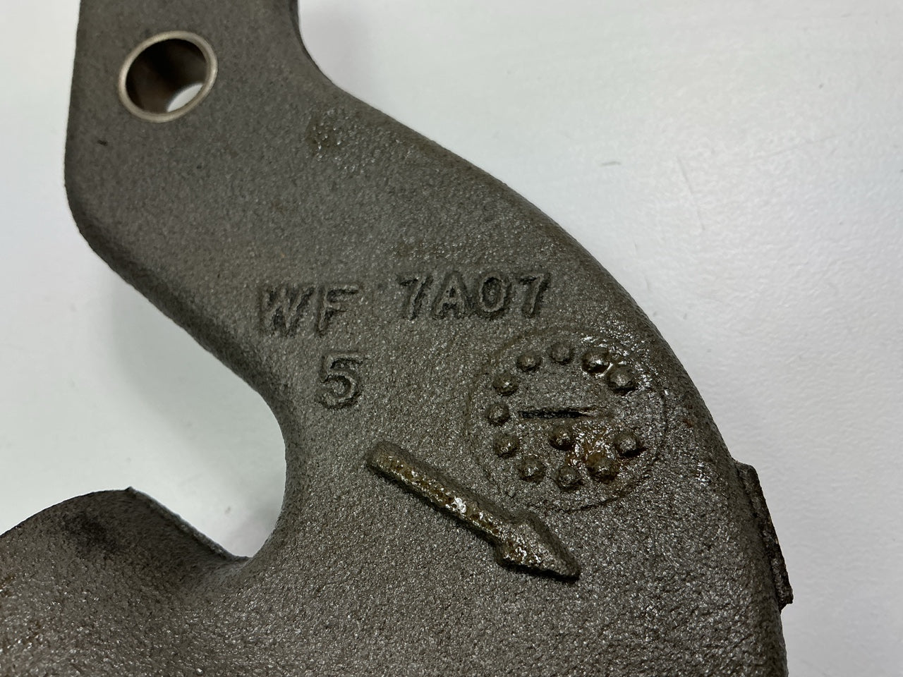 Haldex 40010073 Air Brake Automatic Slack Adjuster 1-1/4'' 24 Spline, 5-1/2'' Arm