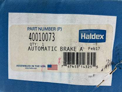 Haldex 40010073 Air Brake Automatic Slack Adjuster 1-1/4'' 24 Spline, 5-1/2'' Arm