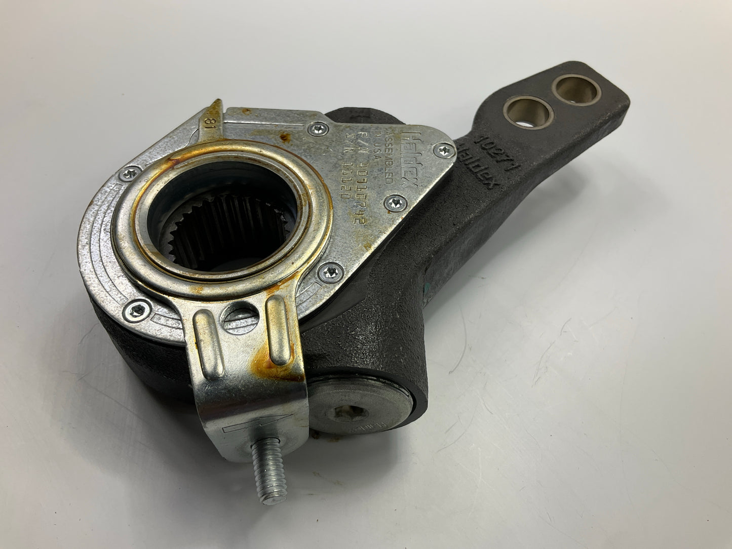 Haldex 40010140 Automatic Brake Slack Adjuster Kit 1.5''-28 Spline, 5/6'' Arm