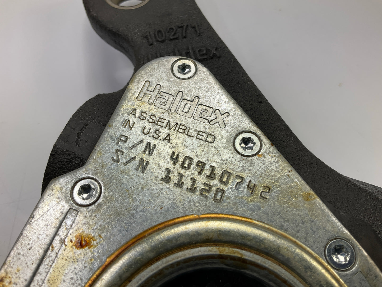 Haldex 40010140 Automatic Brake Slack Adjuster Kit 1.5''-28 Spline, 5/6'' Arm