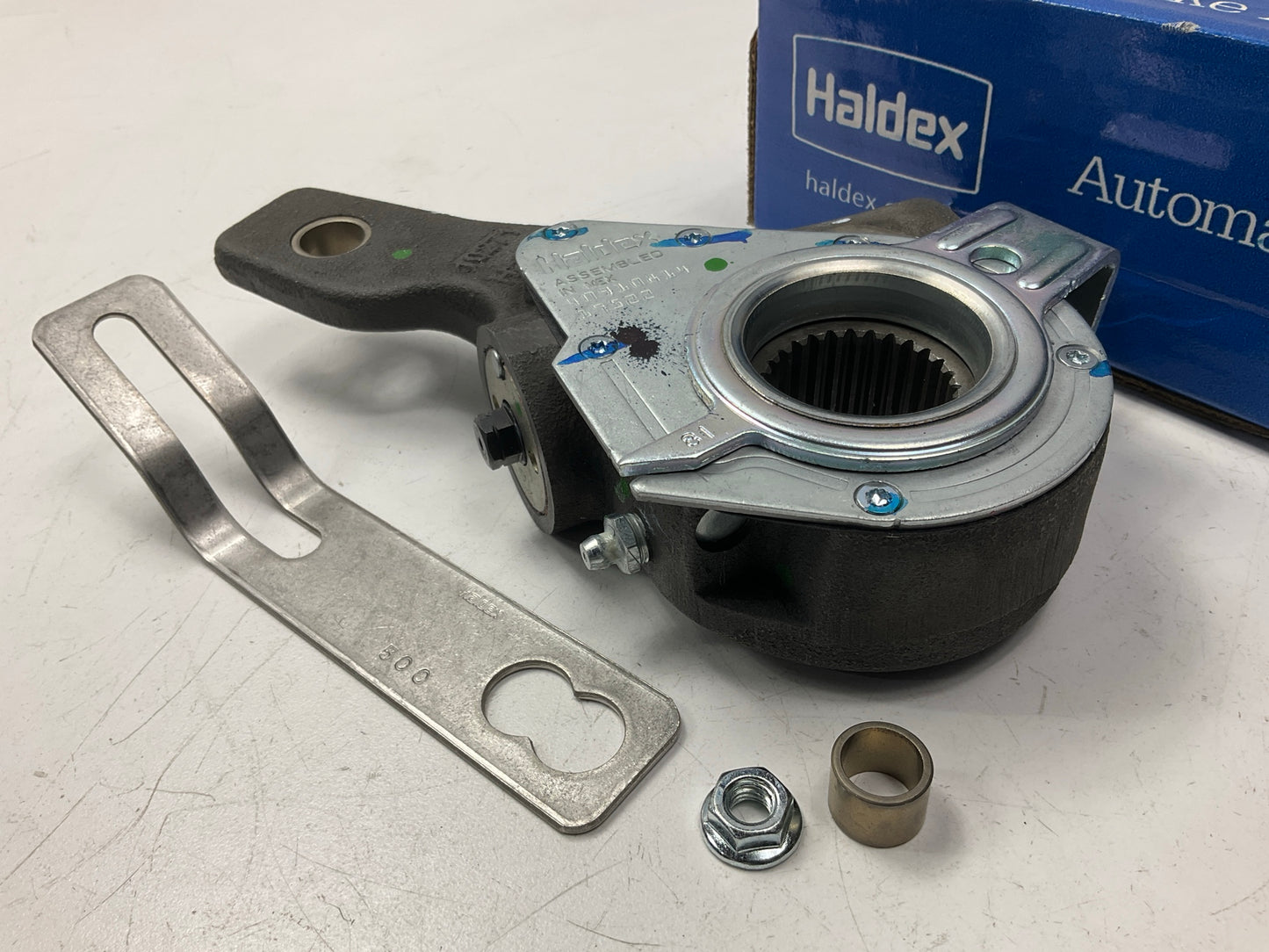 Haldex 40010141 1.5'' Cam / 28-Spline / 5.5'' Automatic ABA Slack Adjuster