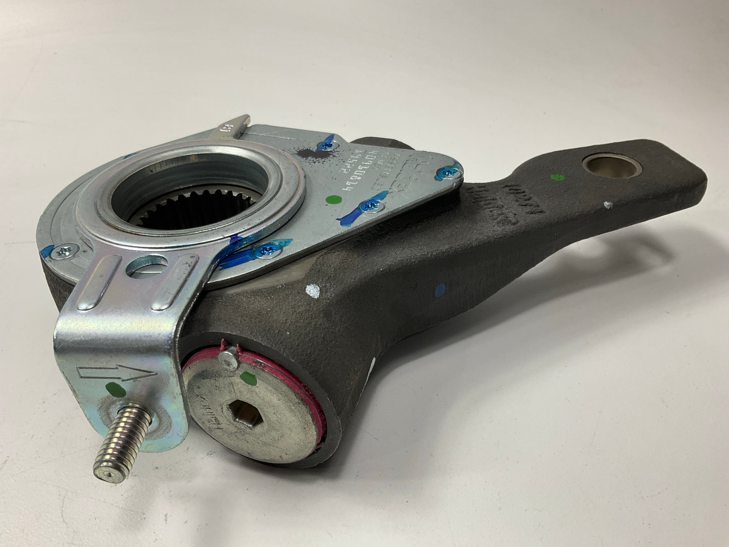 Haldex 40010141 1.5'' Cam / 28-Spline / 5.5'' Automatic ABA Slack Adjuster
