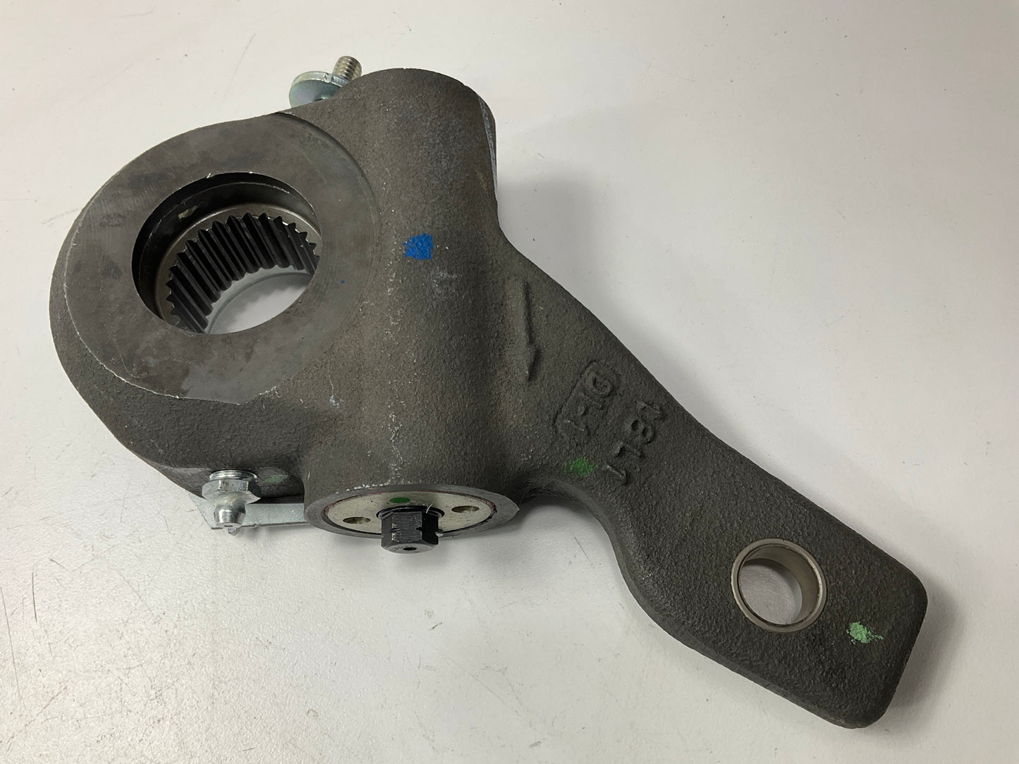 Haldex 40010141 1.5'' Cam / 28-Spline / 5.5'' Automatic ABA Slack Adjuster