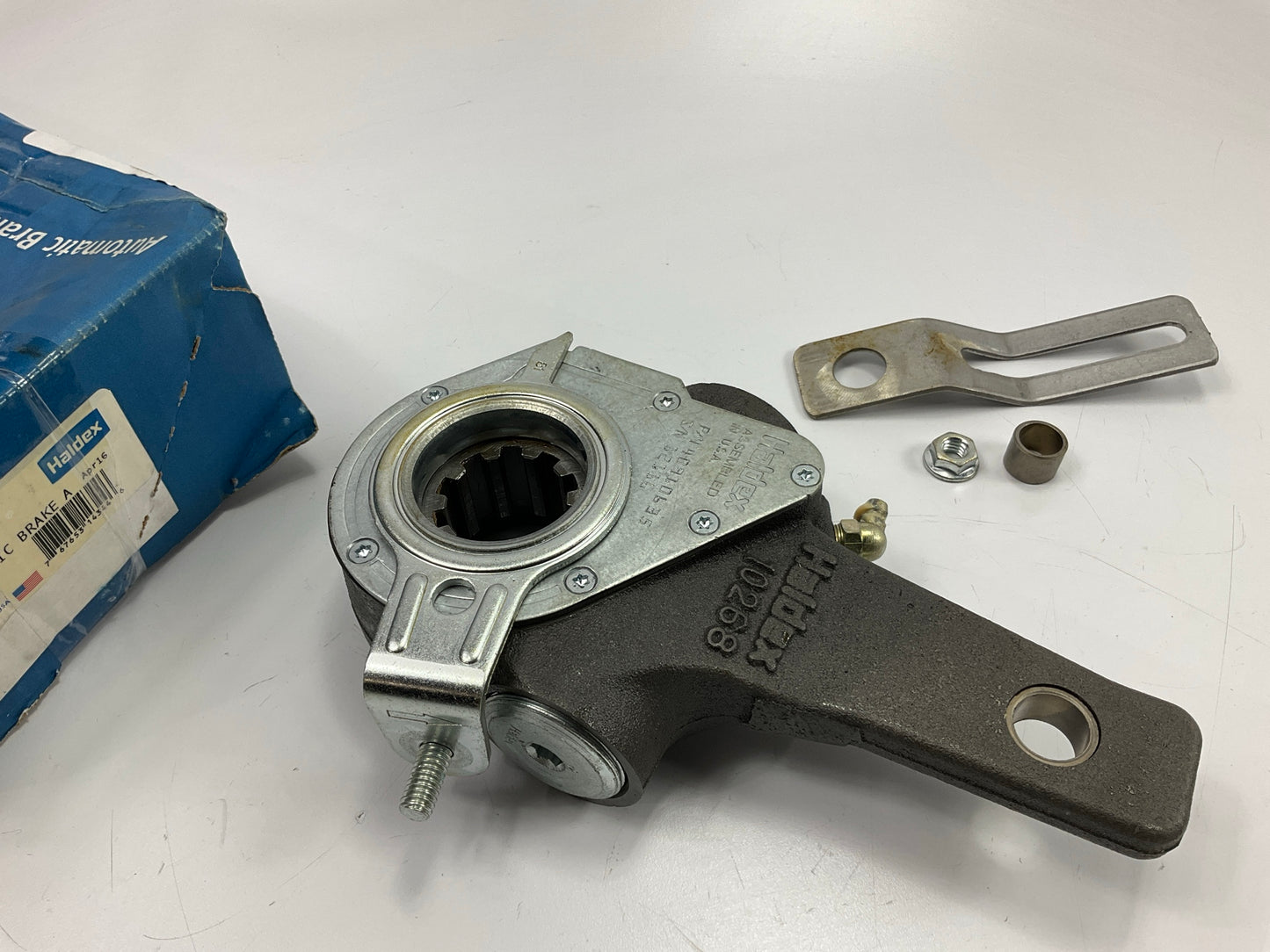 Haldex 40010155 Auto Slack Adjuster 1.5'' Cam,10-Spline, 5.5'' Arm