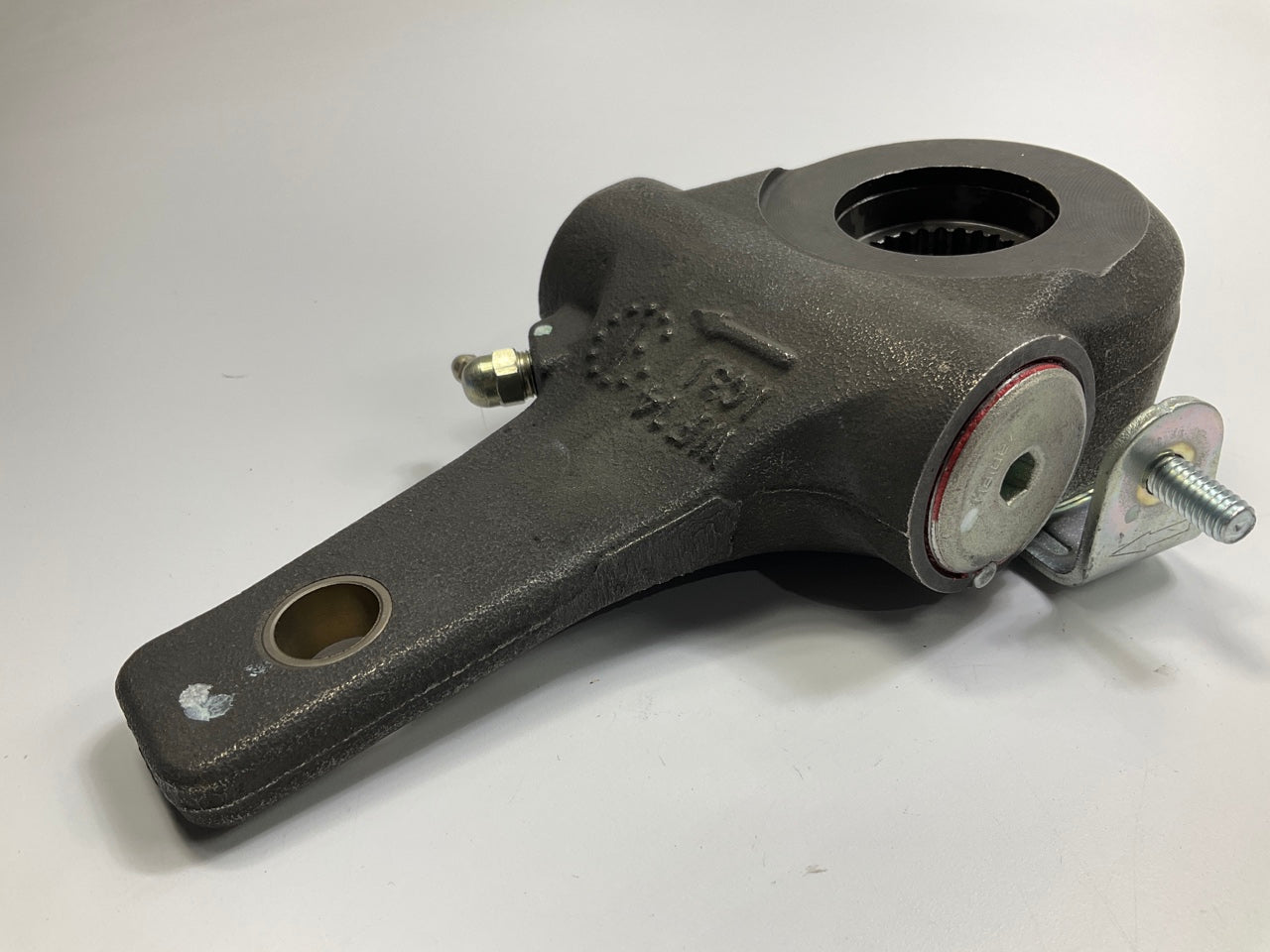Haldex 40010156 Air Brake Automatic Slack Adjuster -  1.5'' 28 Spline, 5.5'' Arm