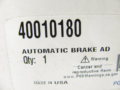 Haldex 40010180 Air Brake Automatic Slack Adjuster, 1.5''-28 Spline, 5.5'' Long,