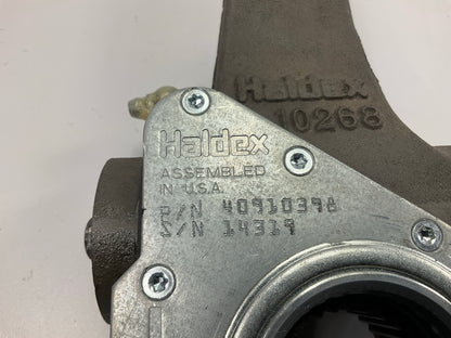 Haldex 40010201 Air Brake Automatic Slack Adjuster, 5.5'' Arm, 1.5'' Cam 28 Spline
