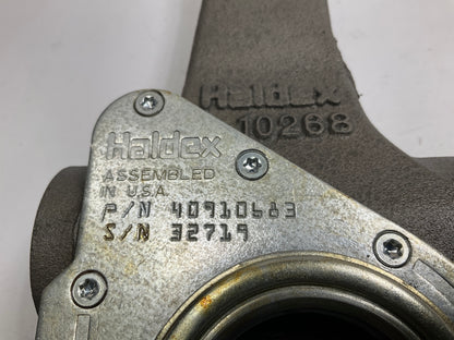 Haldex 40010211  16-1/2 Trailer Auto Slack Adjuster, 1-1/2-28 Spline, 5-1/2 Arm