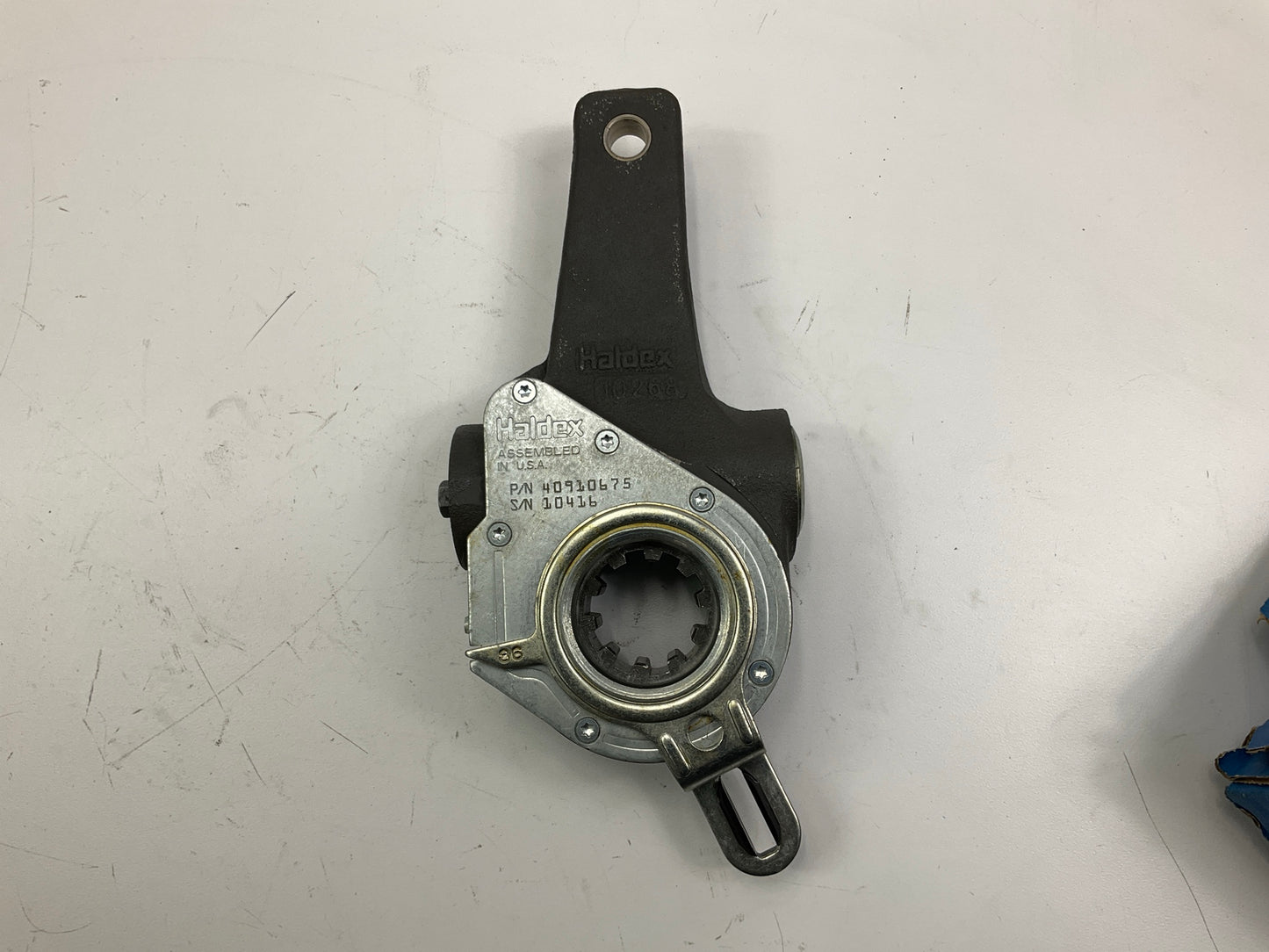 Haldex 40010216 ABA Slack Adjuster 1-1/2''-10 Spline, 6'' Arm