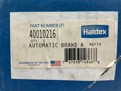 Haldex 40010216 ABA Slack Adjuster 1-1/2''-10 Spline, 6'' Arm