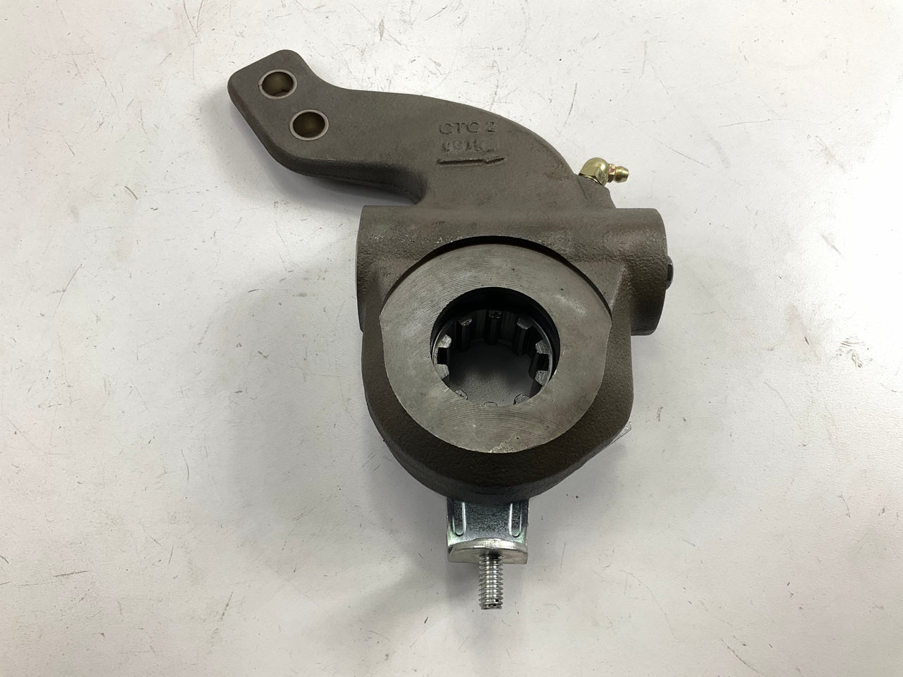 Haldex 40010302 Slack Adjuster 5-6 In. Arm Length, 1.5 Inch Spline, 10 Spline