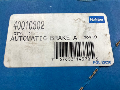 Haldex 40010302 Slack Adjuster 5-6 In. Arm Length, 1.5 Inch Spline, 10 Spline
