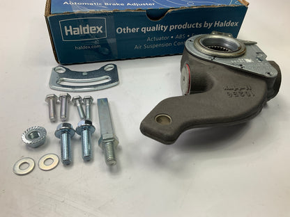 Haldex 40010305 Slack Adjuster, 6'' Arm, 1-1/2'' X 28 Spline, 35 Deg. Body